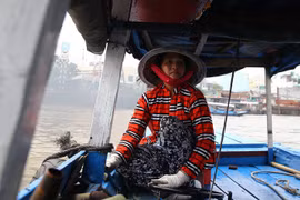 Kỳ 3: Xóm đò con nước năm xưa