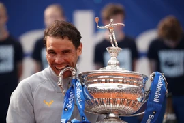 Nadal lần thứ 11 vô địch Giải Barcelona mở rộng