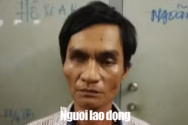 Bắt giữ nghi phạm sát hại người bán thịt heo bằng 14 nhát dao