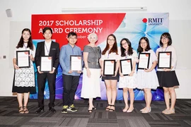 RMIT Việt Nam sẽ trao 34 tỷ đồng học bổng trong năm 2018