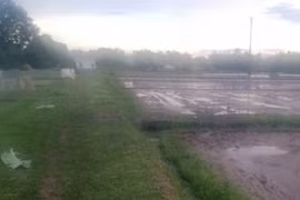 Hai vợ chồng bị sét đánh tử vong