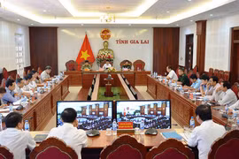 Thực hiện đồng bộ giải pháp bảo đảm an ninh hàng không