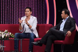 Nghệ sĩ thổ lộ chuyện 'người cũ': Dao hai lưỡi