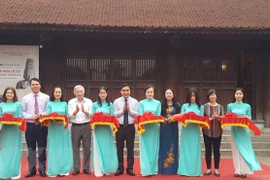 Chiêm ngưỡng di sản văn hóa Óc Eo tại Văn Miếu-Quốc Tử Giám