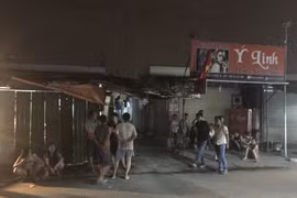 Điều tra vụ phát hiện một người đàn ông tử vong trong nhà trọ