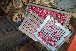 Phát hiện thuốc trị ung thư làm từ... bột than tre