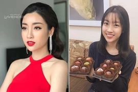 Những mỹ nhân chăm để mặt mộc của showbiz Việt