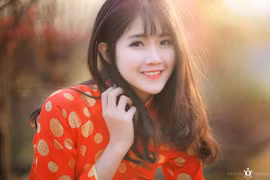 Kiều Trinh: Từ "cô gái trà sữa" tới hot girl