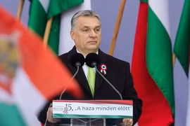 Thủ tướng Hungary tái đắc cử nhiệm kỳ 3