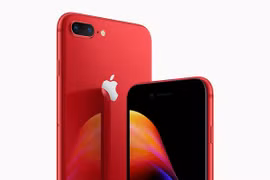 iPhone 8 có thêm phiên bản màu đỏ