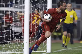 AS Roma đè bẹp Barcelona, tạo địa chấn lớn nhất Champions League