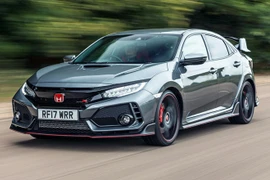 Honda Civic nâng cấp mã lực với gói 16 triệu đồng