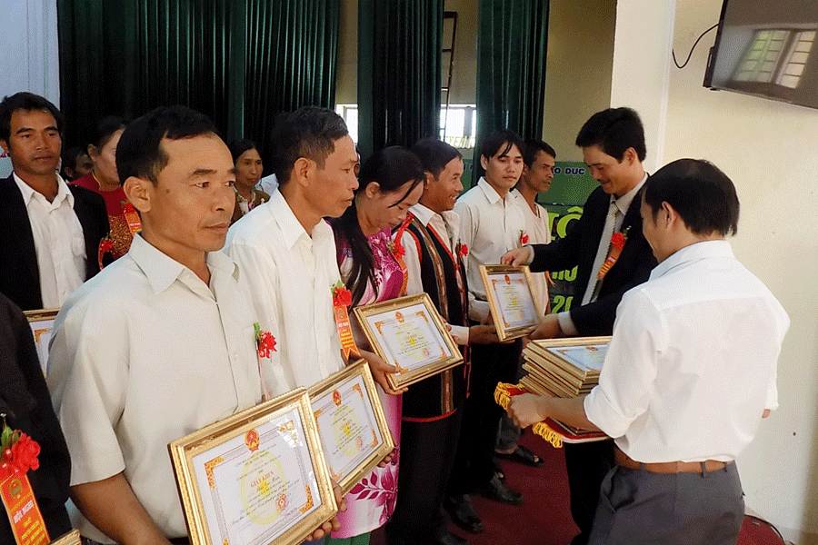 Hội Nông dân cần chọn cán bộ có năng lực và tâm huyết