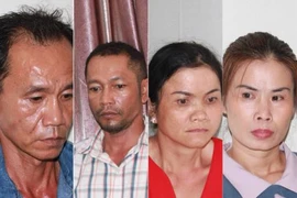Mua bán ma tuý trong khách sạn bị Công an tóm gọn
