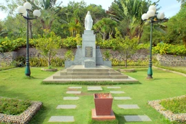 Về Quy Nhơn viếng Hàn Mặc Tử