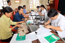 Lãi suất cho vay mua nhà ở xã hội 4,8%/năm