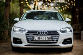 Audi A5 Sportback về Việt Nam