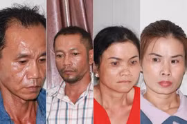 Mua bán ma tuý trong khách sạn bị Công an tóm gọn