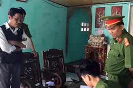 Bắt tạm giam cán bộ phường làm giả giấy tờ đất