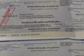 FBI đề nghị Việt Nam chuyển hồ sơ một 'tỷ phú dỏm'