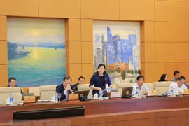 UBTV Quốc hội cho ý kiến về các điều kiện được xét đặc xá