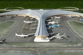 Dự kiến khởi công sân bay Long Thành cuối năm 2019