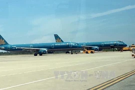 Vietnam Airlines điều chỉnh đường bay tránh xa khu vực Biển Đen