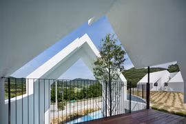 Ngôi nhà dành cho những người muốn sống yên tĩnh