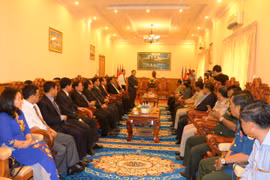 Chung tay giữ vững ổn định an ninh biên giới giữa Gia Lai và Rattanakiri