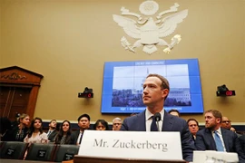 Dữ liệu cá nhân của chính Mark Zuckerberg cũng bị đánh cắp