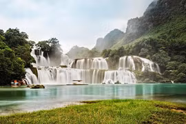 Việt Nam có công viên địa chất toàn cầu thứ 2 ở Cao Bằng