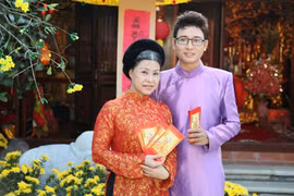 MV "Mùa xuân bên nhau"