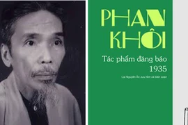 Lại Nguyên Ân và hành trình tìm lại những giá trị của Phan Khôi