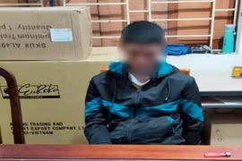 Bắt đối tượng lẻn vào trường tiểu học xâm hại học sinh