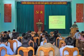 Đak Pơ phổ biến, quán triệt Luật Bảo vệ bí mật nhà nước