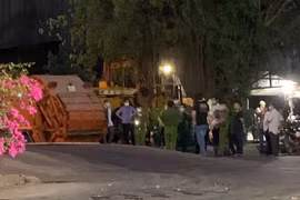 Bình Dương: Nam công nhân thu gom rác tử vong lúc làm việc