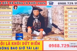 Loạn "thần y"- Bài 3: Ám ảnh với "thần y online"