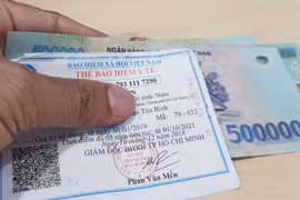 2 tháng, người đàn ông đi 18 bệnh viện, khám bảo hiểm y tế 80 lần