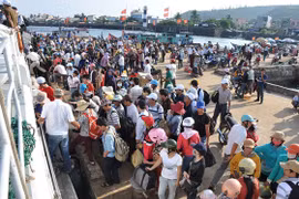 Kết nối Đà Nẵng với Cù Lao Chàm, Lý Sơn