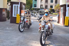 Giải Vô địch Quốc gia Marathon và cự ly dài Báo Tiền Phong lần thứ 62-2021: Chú trọng đảm bảo giao thông và an ninh trật tự