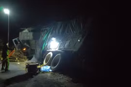 Vụ tai nạn 7 người chết: Tốc độ của xe trước lúc gặp nạn khoảng 33-46 km/h