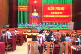 Đak Đoa: Thu ngân sách nhà nước quý I đạt hơn 30% kế hoạch