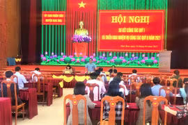 Đak Đoa: Thu ngân sách nhà nước quý I đạt hơn 30% kế hoạch