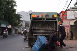 Hơn 200 công nhân vệ sinh môi trường có nguy cơ mất việc