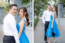 Thúy Diễm: "Tôi tránh mặt khi Lương Thế Thành ôm hôn bạn diễn"