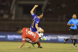 Hùng Dũng gãy chân: Ngô Hoàng Thịnh nhận án phạt nặng từ VFF