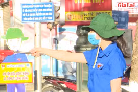 Thanh niên Gia Lai tự hào tiến bước