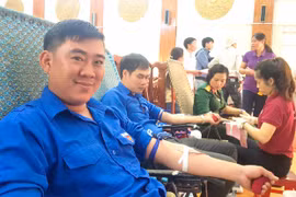 Nguyễn Anh Tuấn: Cán bộ Đoàn xuất sắc