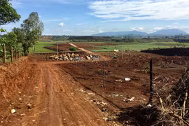 Gia Lai: Cập nhật bổ sung nhu cầu sử dụng đất giai đoạn 2021-2030