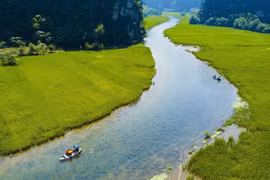 Du lịch nông nghiệp - hướng phát triển nhiều tiềm năng ở Ninh Bình